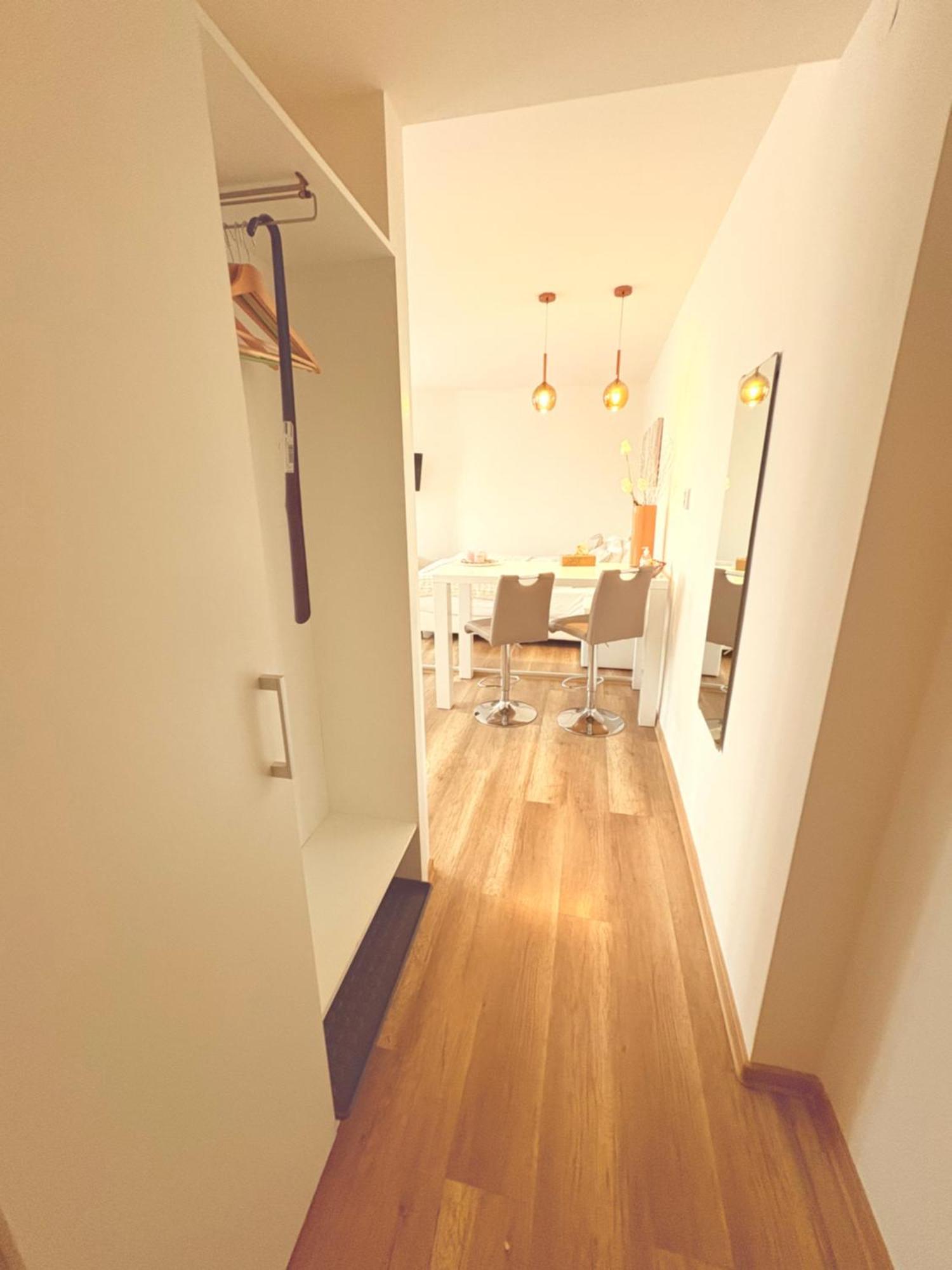 Trio Apartments Ostrava Ngoại thất bức ảnh